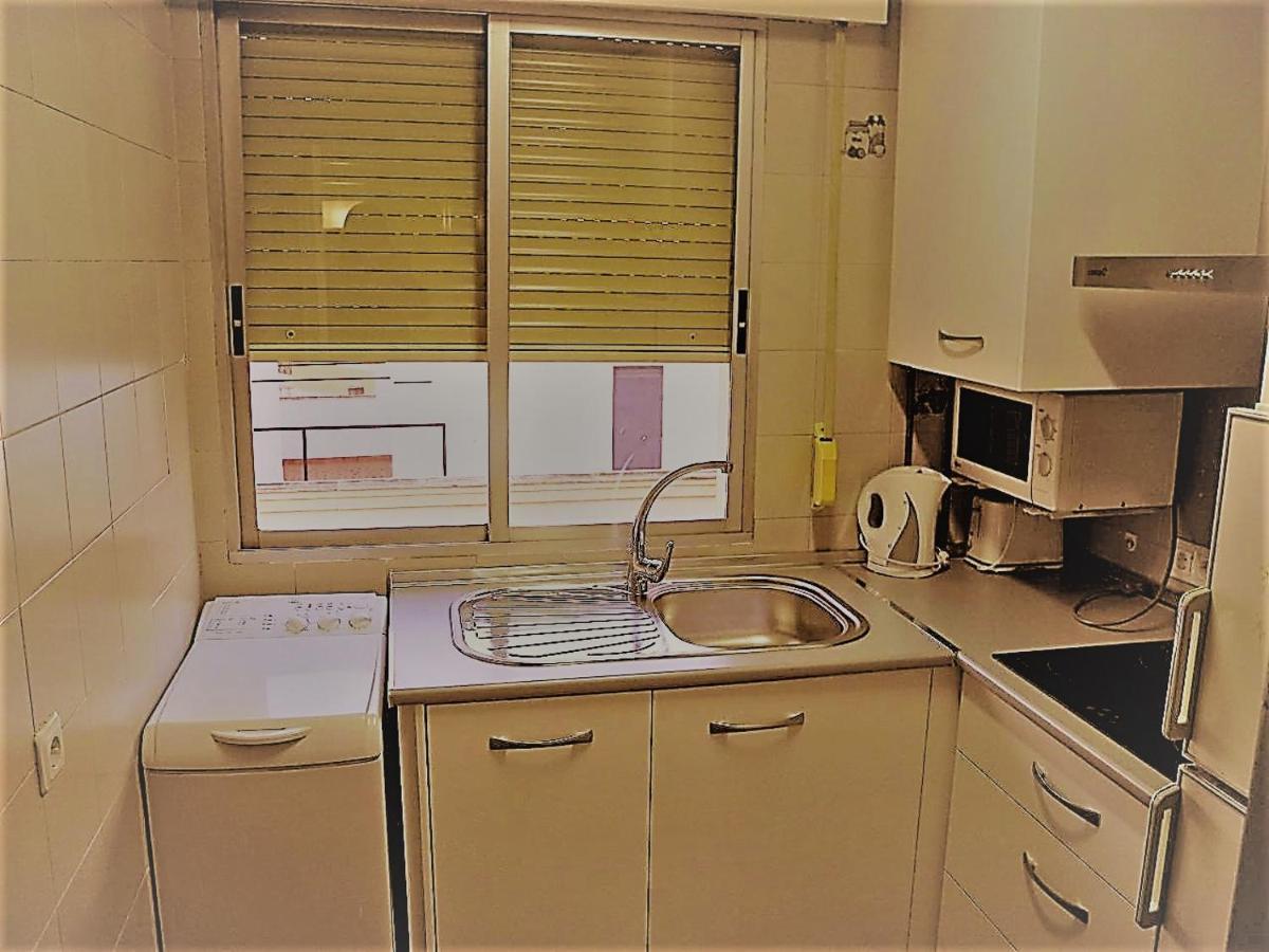 Apartamento Junto Estacion Tren Cordoba Ngoại thất bức ảnh