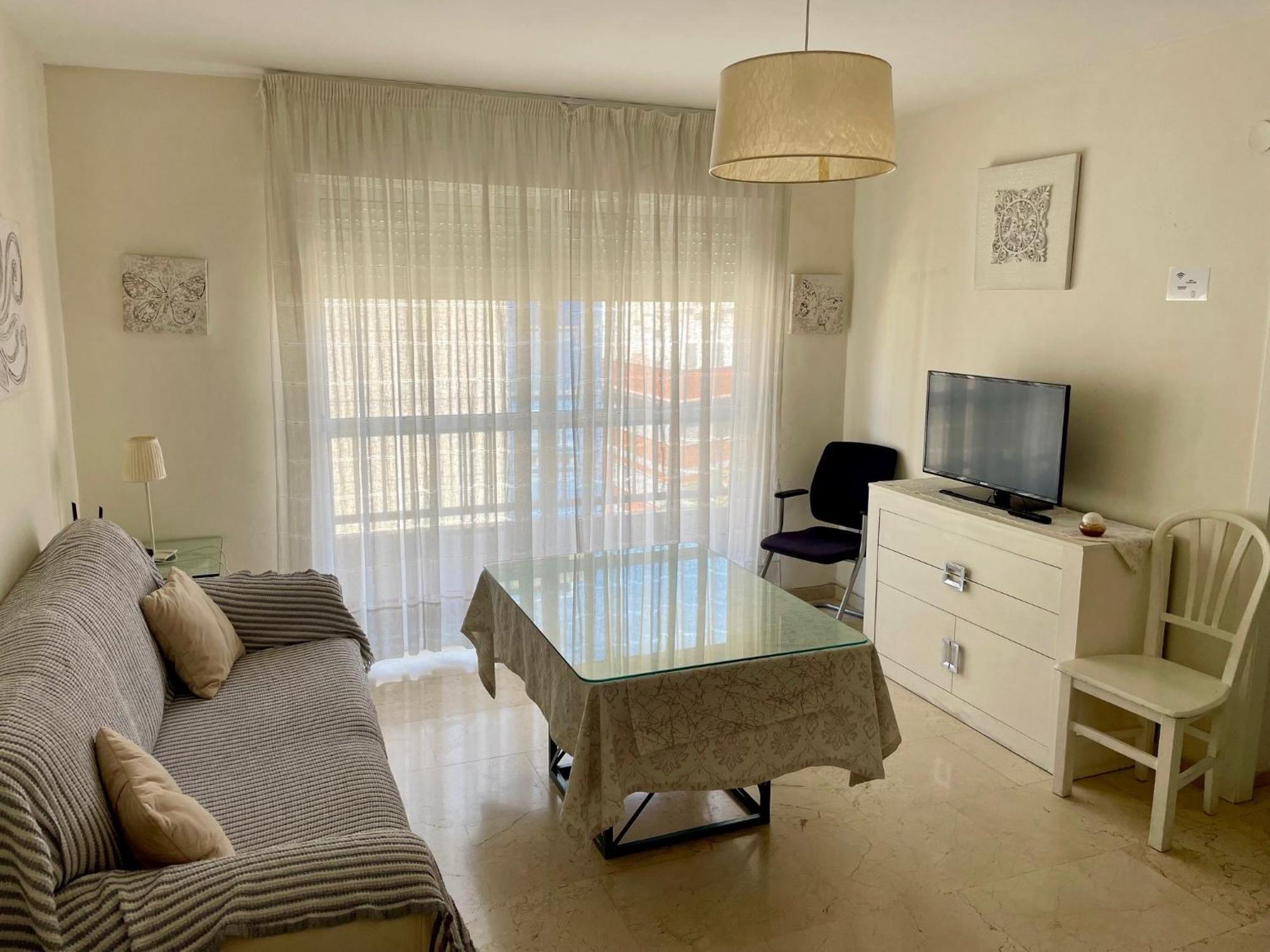 Apartamento Junto Estacion Tren Cordoba Ngoại thất bức ảnh