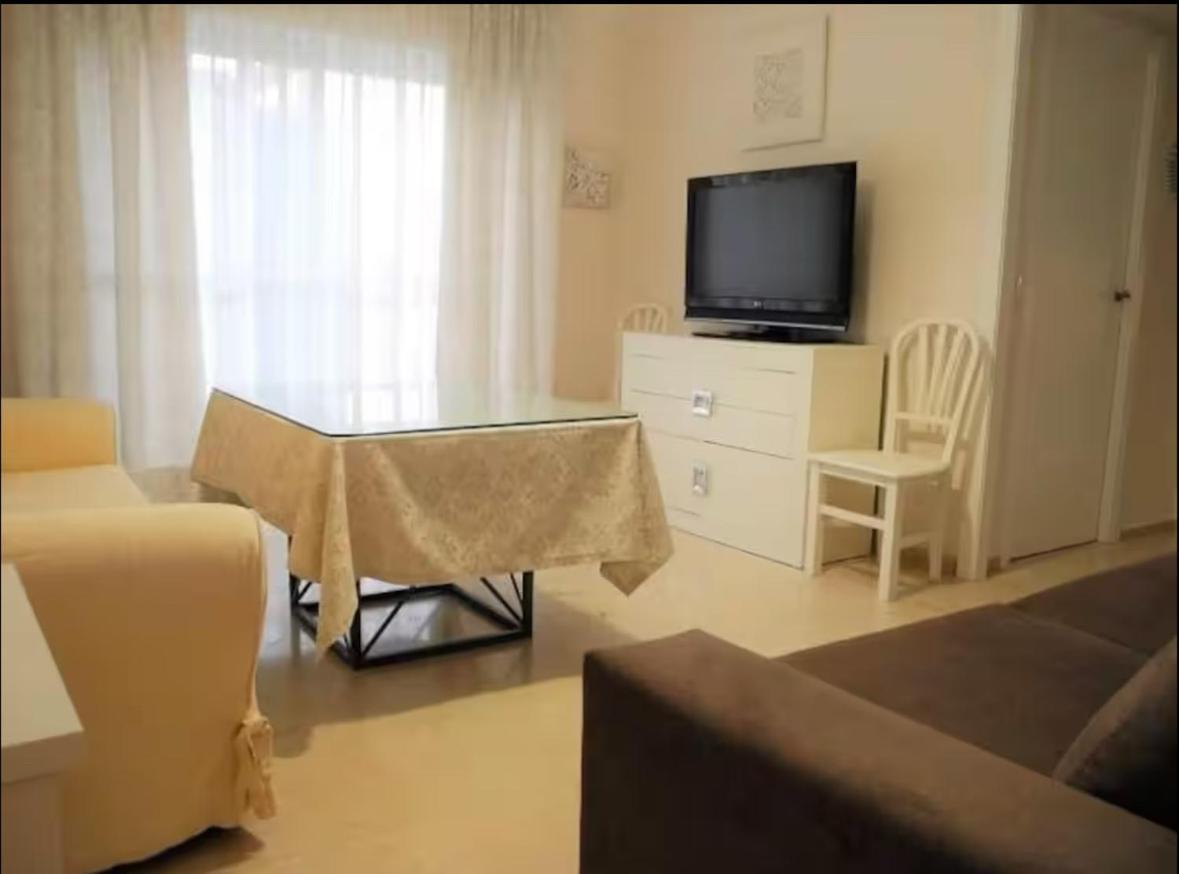 Apartamento Junto Estacion Tren Cordoba Ngoại thất bức ảnh