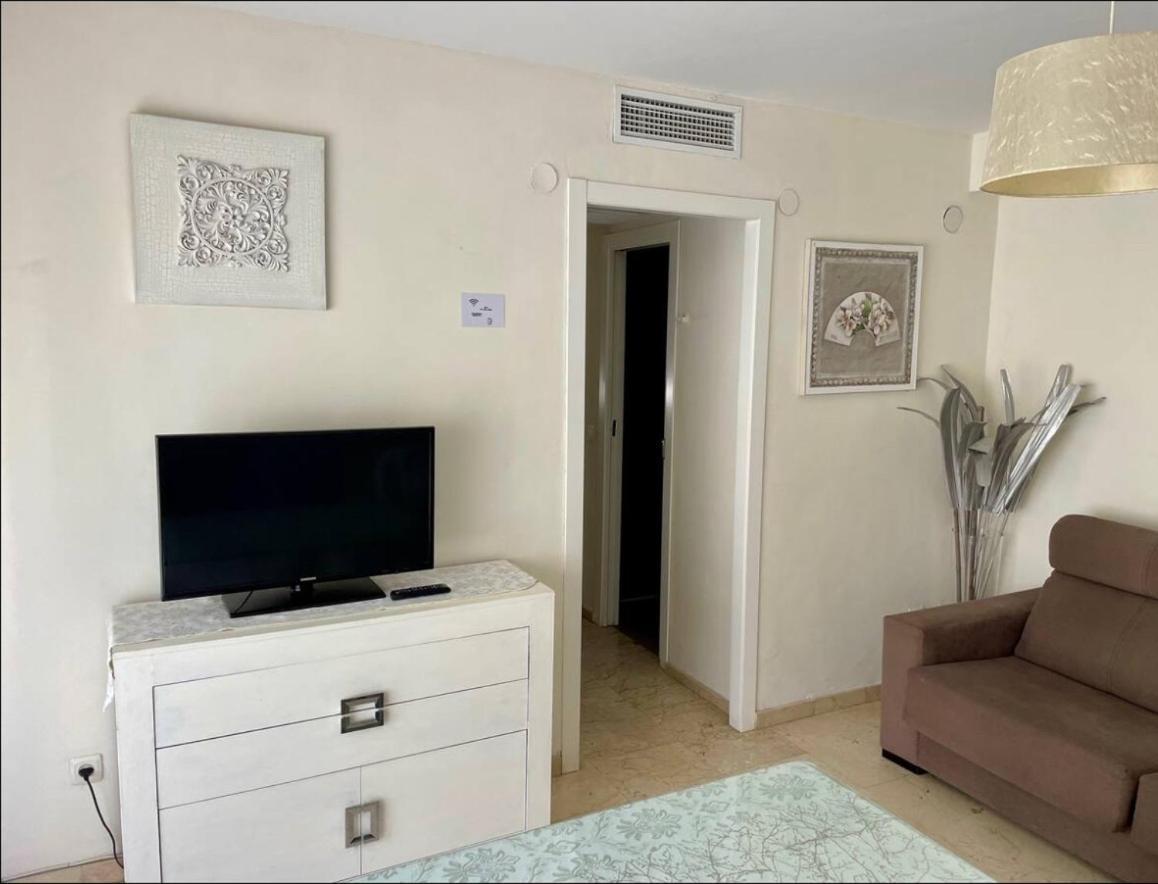 Apartamento Junto Estacion Tren Cordoba Ngoại thất bức ảnh