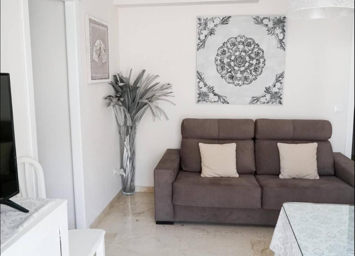 Apartamento Junto Estacion Tren Cordoba Ngoại thất bức ảnh