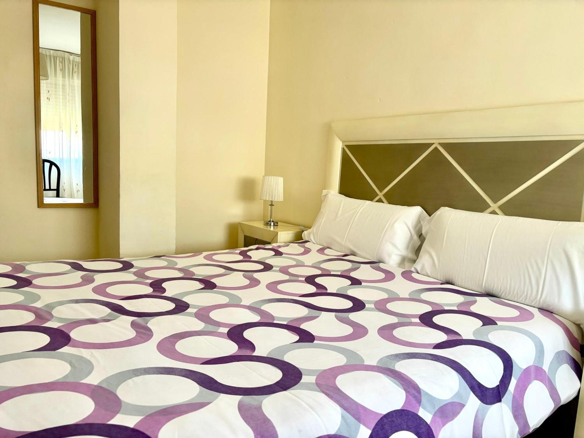 Apartamento Junto Estacion Tren Cordoba Ngoại thất bức ảnh